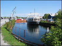 Kingston Marina