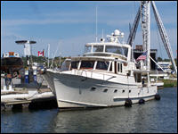 Kingston Marina
