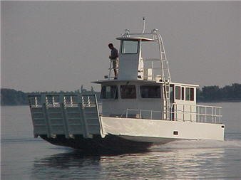 St. Lawrence 45 Utility Landing Craft