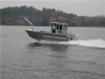 Bullnose 22SV