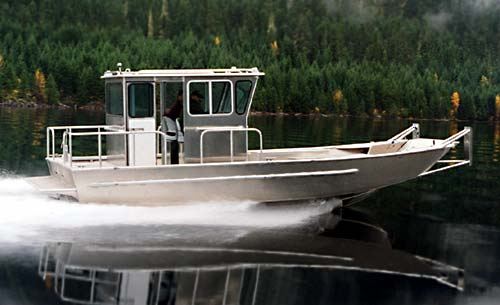 Bullnose 24SV