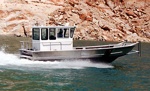 Bullnose 26SV