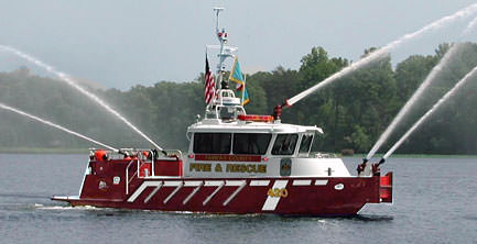 Firestorm 36 : Fairfax