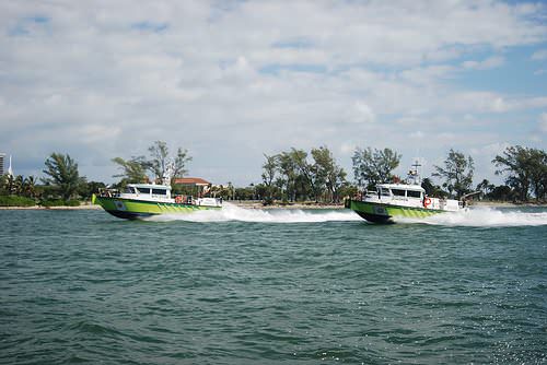 Metalcraft Marine High Speed Aluminum Fireboat Manufacturing