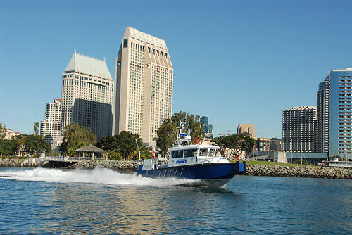 Metalcraft Marine High Speed Aluminum Fireboat Manufacturing