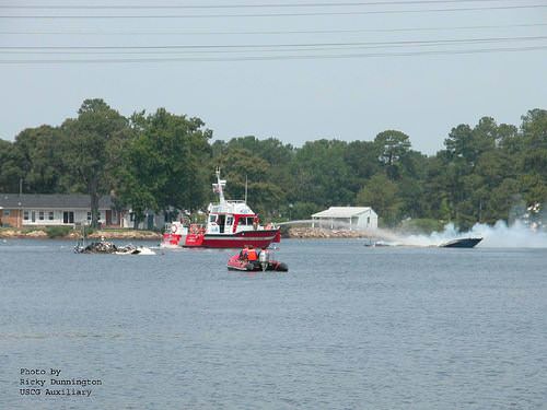 Metalcraft Marine High Speed Aluminum Fireboat Manifacturing