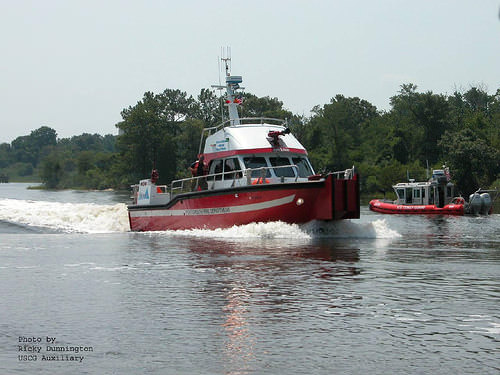 Metalcraft Marine High Speed Aluminum Fireboat Manifacturing