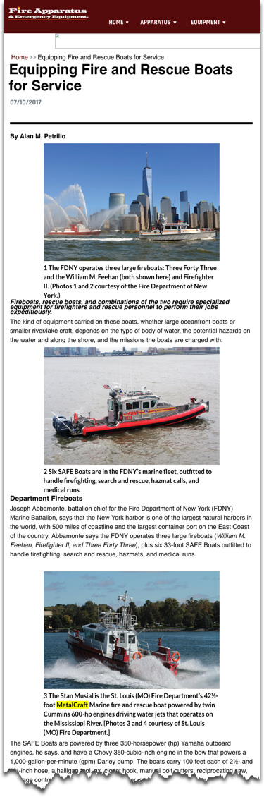 Fire Apparatus Magazine