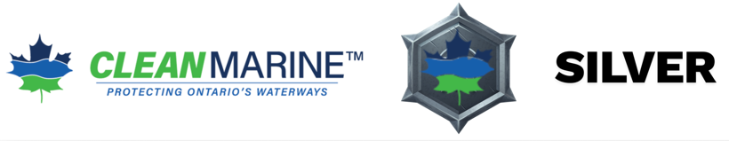 We are Clean Marine Silver certified